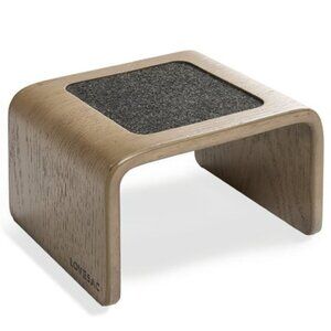 Lovesac Sactionals Coaster: Weathered Ash